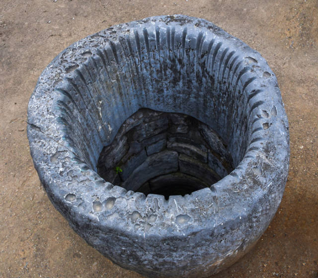 桂林灵川三街的南寺塘