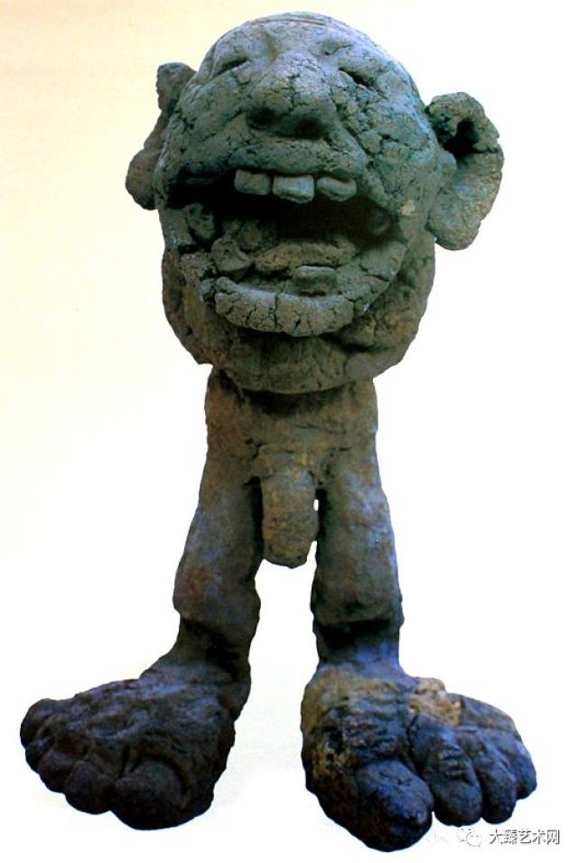 泥塑大师 | 于庆成 —— 作品性味十足被村民称为"老流氓"