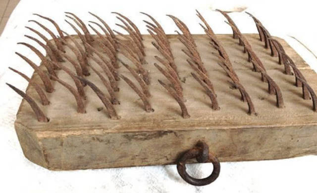 历史上五大邪毒冷兵器,每一种都是绝杀!