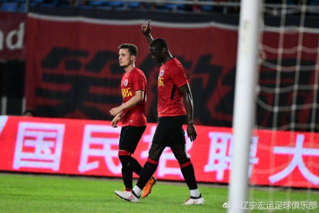 中甲综述-深圳3-1申鑫 卓尔5-0中优 辽足1-0毅