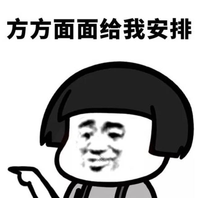 安排是什么梗