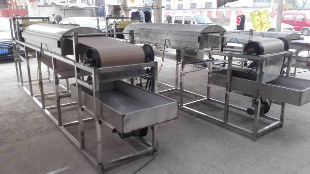 质量好的圆形粉皮机都有哪些性能优势