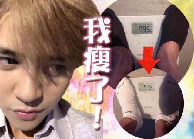 台湾艺人罗志祥(小猪)依家全力喺大陆发展,近日佢就为咗筹备新专辑而