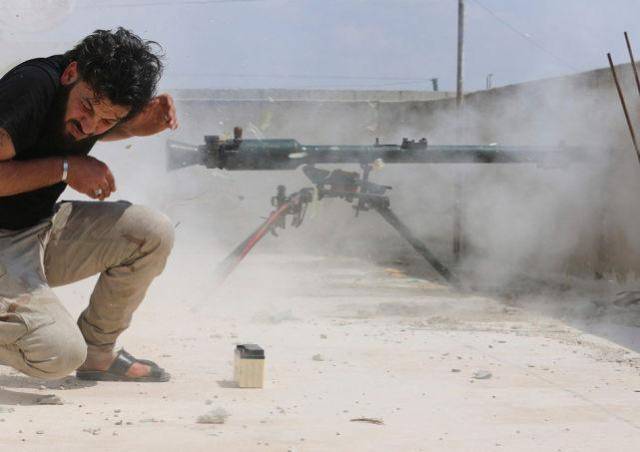 巴沙尔"剑指"美英两国:倘若再敢"捣乱",必当全力反击!