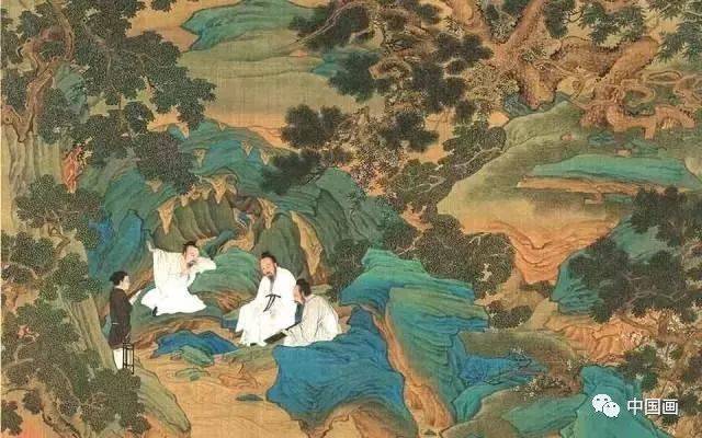 古画解暑气,最美的青山绿水26幅!