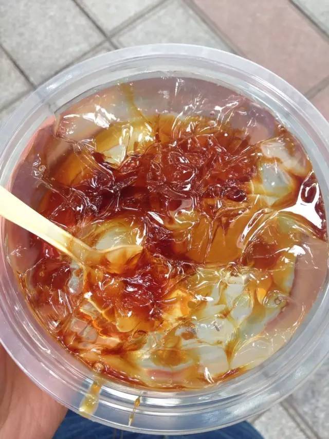 乡土植物能做凉粉的植物你知道哪些