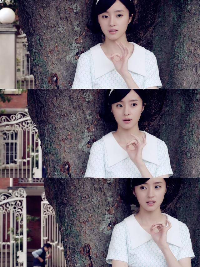 差一点被父母耽误了的青春美少女,在《旋风少女》中一炮而红