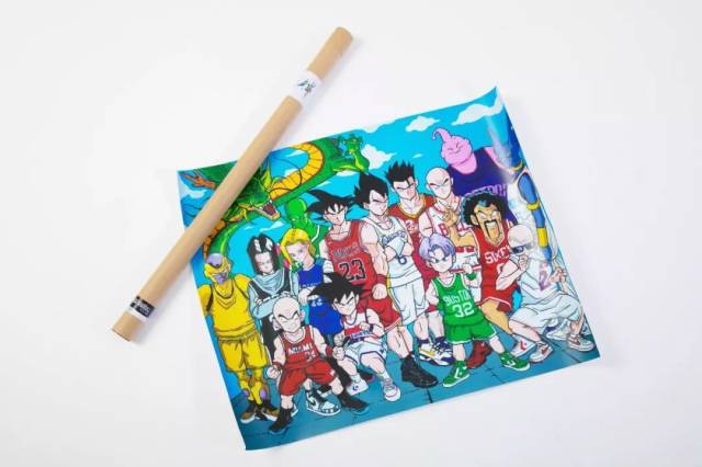 「 想把杰凸凸的艺术作品带回家吗?