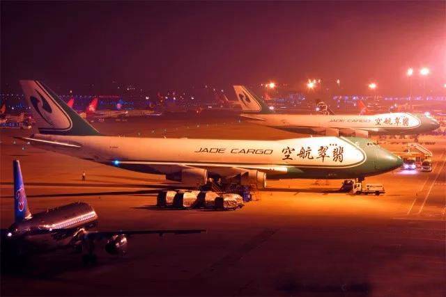 深圳航空波音747图片图片