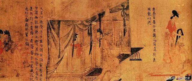 工笔仕女画的绘画技法及练习白描手稿素材_搜狐网