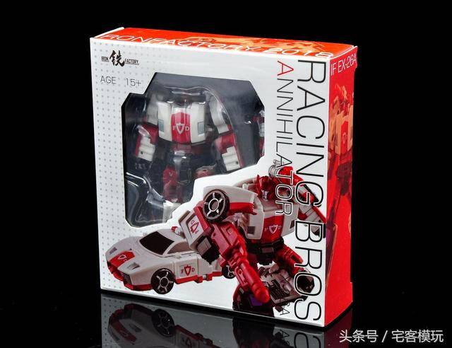 78官测：变形金刚第三方IronFactory 铁工厂IF EX-26A