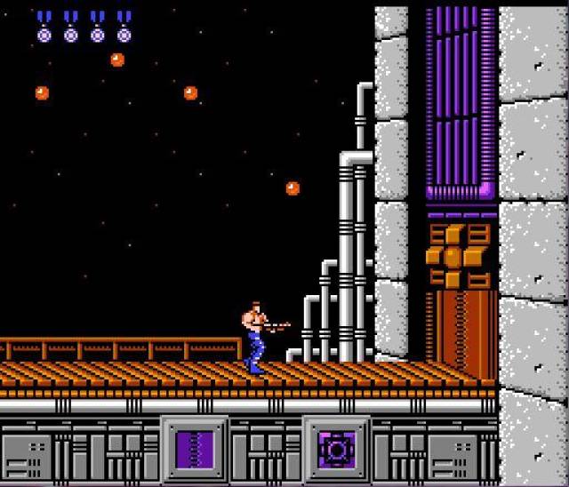 fc《魂斗罗》正统两作10大boss盘点(纯娱乐向)