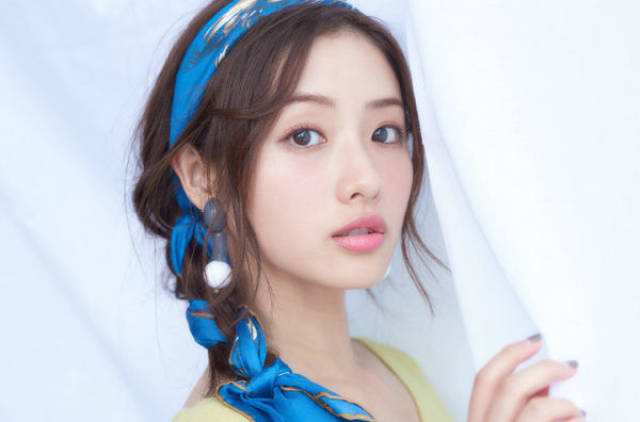 如此精致不美才怪,石原里美教你变美妙招