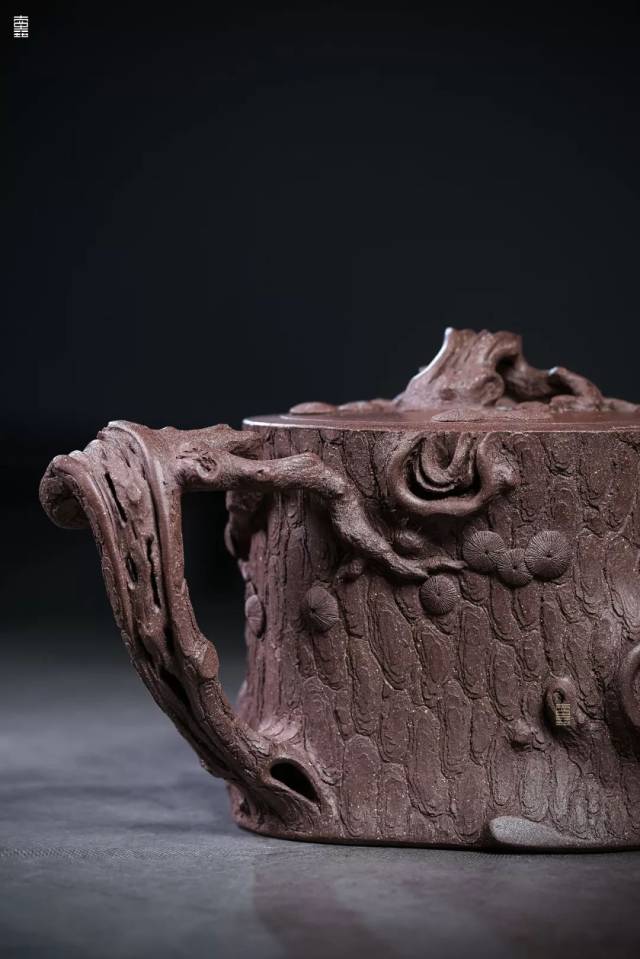 班行秀出 | 白阳——鸣远松桩