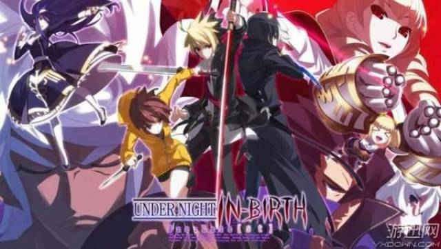 《夜下降生exe:late[st》8月21日登陆steam 支持中文