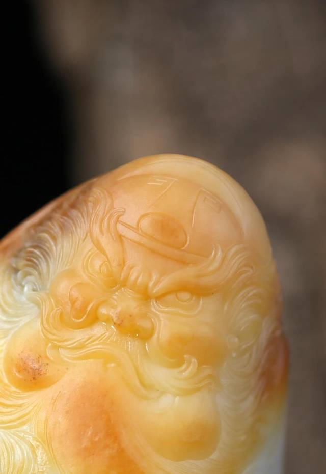 杨忠华作品《钟馗捉鬼》