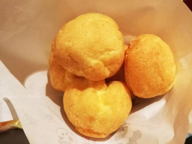 清凉一夏|肚子里有料——冰心泡芙,夏日厌食症的克星来啦!