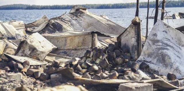 世界上最臭的鱼罐头,鲱鱼罐头臭气熏天