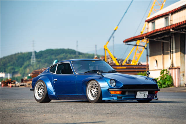 "湾岸恶魔z"移植本田f20c发动机,谁能驾驭得了?_手机搜狐网