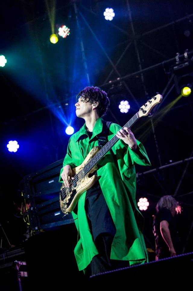 原声音乐制作者radwimps asia live tour 2018 亚洲演唱会北京站