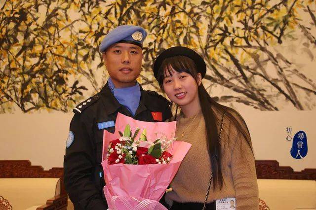 【寻常人】常州版《战狼》,一位荷枪实弹在非洲维和的男神