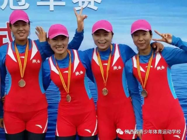 【陕将风采】陕西省青少年体校输送的优秀运动员周晓琦