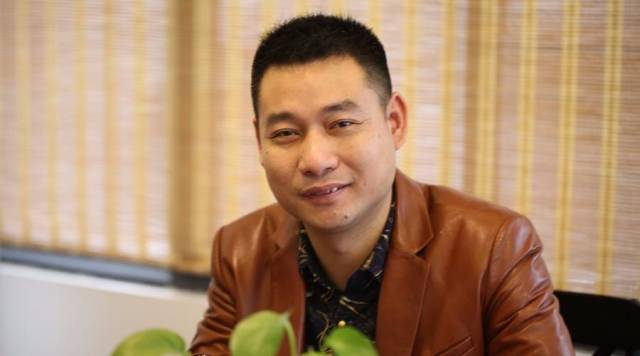 【专访】以玉会友,遇天下有缘之人 | 杨忠华