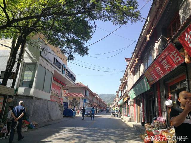 盛夏的 兰州绿都 阿干镇