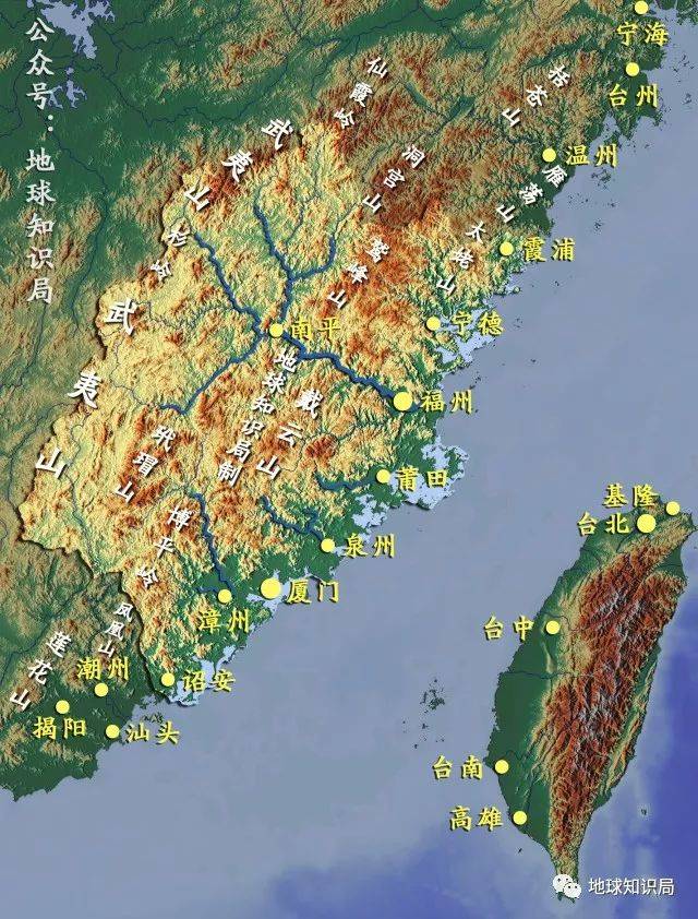 具有类似的海洋性格和外向性 ▼ 厦门直面大海,岛屿,港湾众多