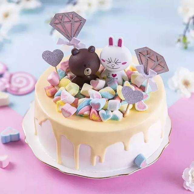 2018网红蛋糕哪家强?佛山700万人「起底」最受欢迎的网红蛋糕!