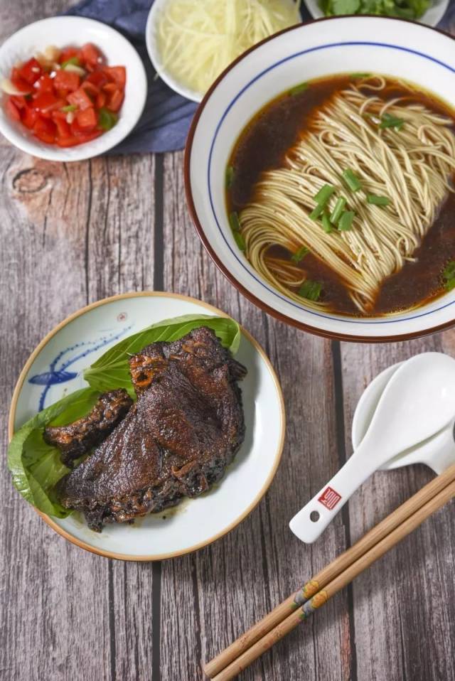 轰动整个苏州的"十碗面"竟然出自常熟这位师傅之手!(有福利)