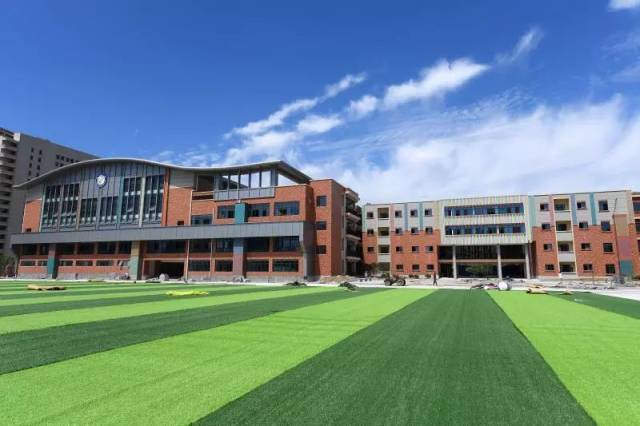东太湖实验小学新校区9月启用快来看大吴江的学校有多棒