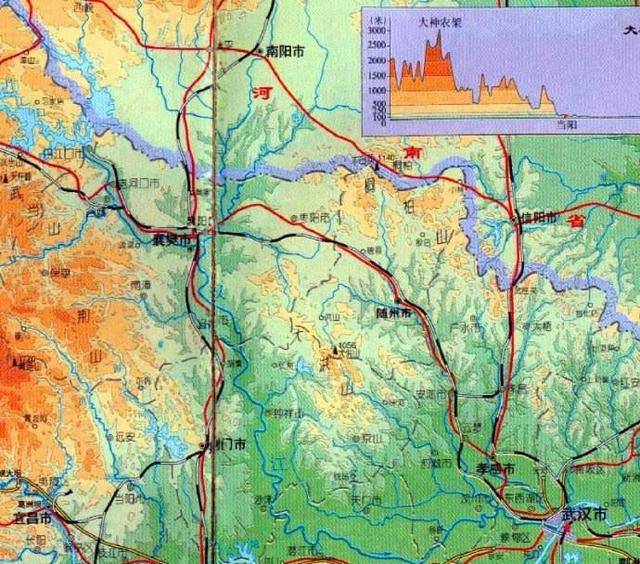 武汉会战后,随枣地区的战略地位为何格外突出