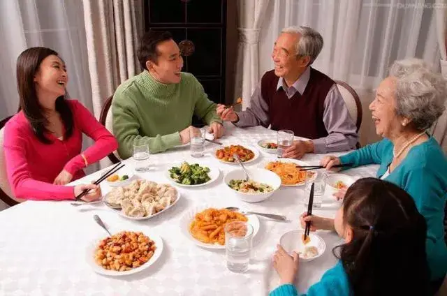 三代同堂的家,幸福从来不缺席