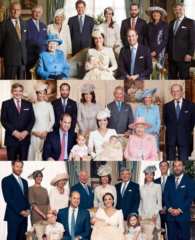 英国王室全家福家庭树,英王室族树状图,英王室成员家庭表(第4页)_大山谷图库