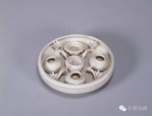 国外博物馆藏顶级定窑瓷器