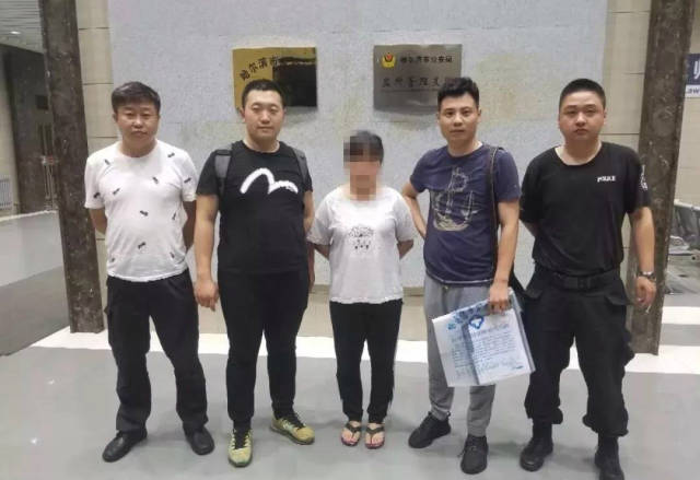 6月14日,巡逻四大队民警经工作发现,因涉嫌开设赌场罪被浙江省天台县