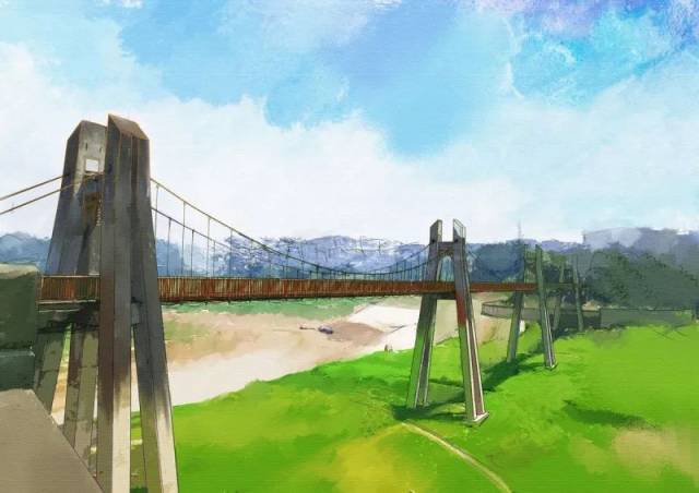 你从未见过的手绘山城(11):重庆之旅,一场灵魂spa