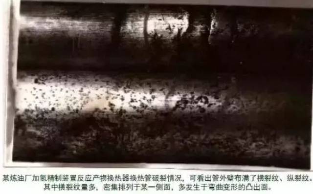 高温硫化 氢腐蚀