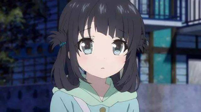 第二名:《来自风平浪静的明天》潮留美海