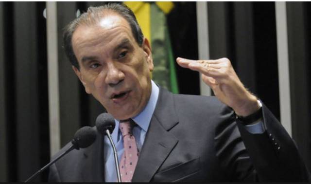 巴西外长:中美贸易摩擦对巴西经济发展没好处