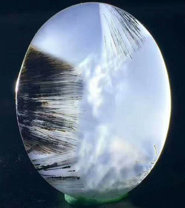 海洋玉髓系列之发丝