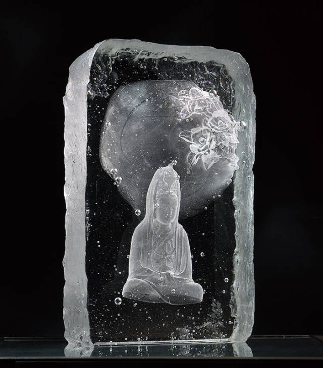 琉璃中见般若:杨惠姗的艺术创作(附录)