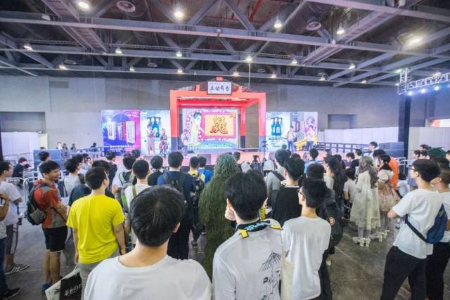 7月萤火虫漫展圆满落幕!下一站,武汉&上海不见不散!