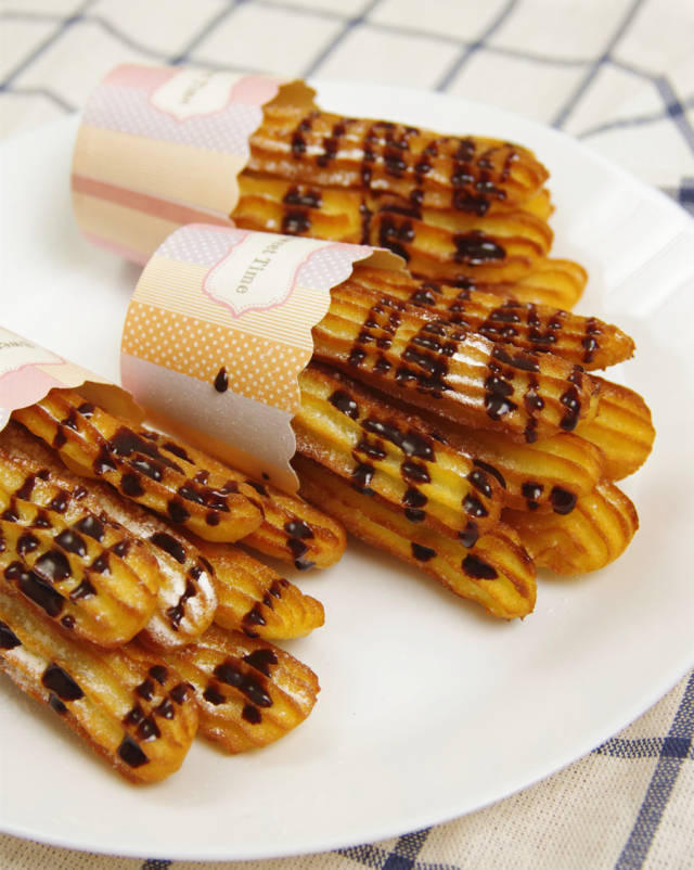 南锣鼓巷里排队买的吉事果就是酱紫做滴