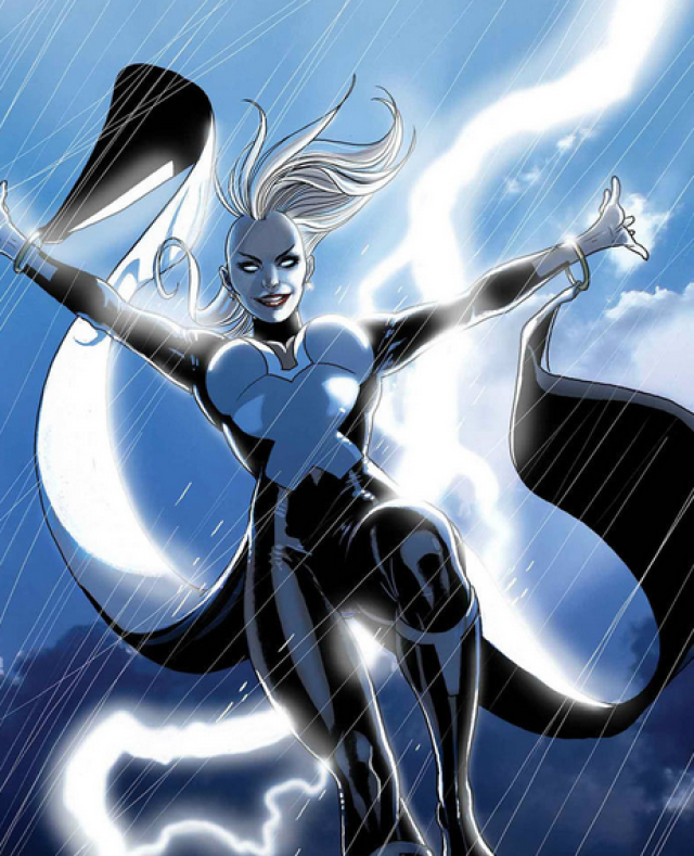 对于变种人了解基本上就是来源于x战警的电影而已,对于变种人能力我