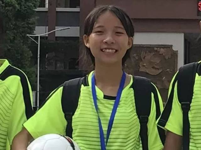 阳江3男4女入选2018广东省青少年校园足球夏