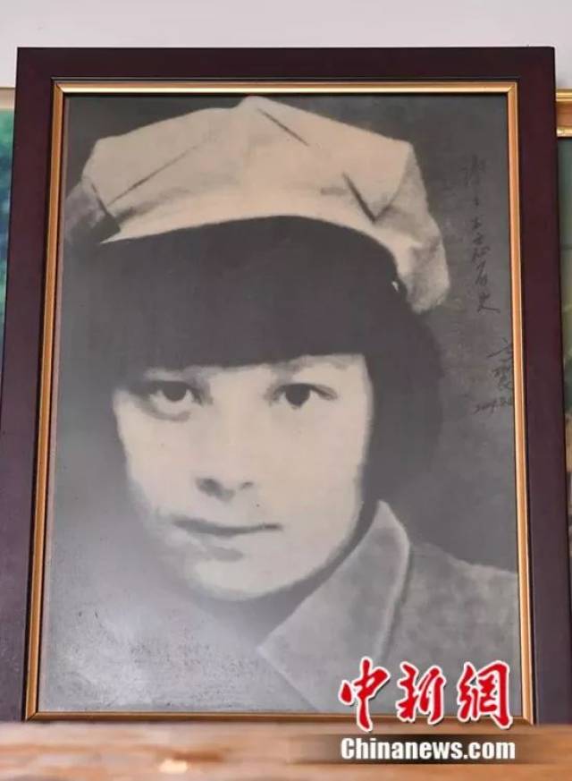 抗战英雄高志航之女:爸爸是大英雄,我89岁了还是想妈妈