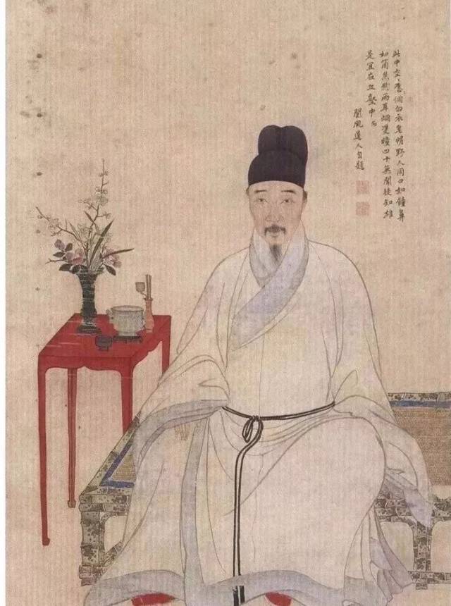 明代文人傢俱及清玩風尚