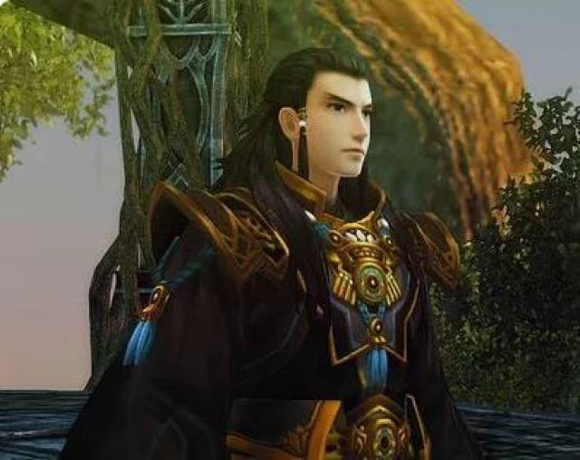 更不用说长了胡子变成糙汉的 流月城大祭司沈夜.